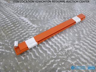 Fort Saskatchewan Location - Unused TMG-FE72 Industrial 72 In. x 6 In. Fork Extension