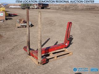 Fort Saskatchewan Location - 46 In. Adjustable Crane Forks