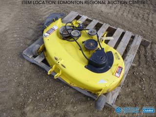 Fort Saskatchewan Location - John Deere 38 In. Mower Deck