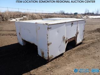 Fort Saskatchewan Location - Service Body, 9 Ft. 8 Ft.