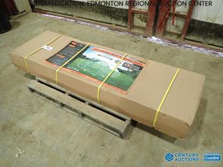 Fort Saskatchewan Location - Unused TMG-CR51020 Wire Mesh Chicken Run Shelter