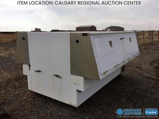 High River Location - Western Truck Body Slide In Service Body.