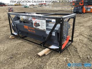 High River Location - Unused 70 In. TMG-RT175 Rotary Tiller.