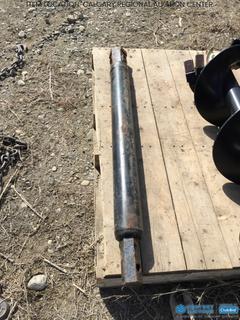 High River Location - Unused 36 In. Auger Extension.