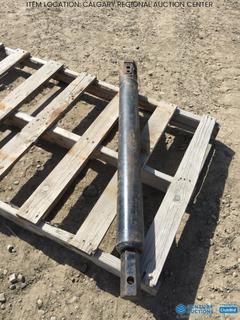 High River Location - Unused 36 In. Auger Extension.