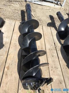 High River Location - Unused 9 In. Auger Bit.