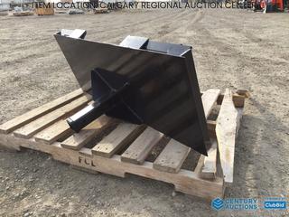 High River Location - Unused Skid Steer Trailer Mover.