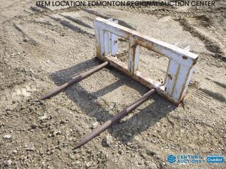 Fort Saskatchewan Location - Bale Spear Attachment