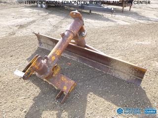 Fort Saskatchewan Location - 9 Ft. 3 Point Hitch Blade