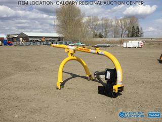 High River Location - Fieldmaster PD240741700  PTO Auger Drive S/N 1K1242932.