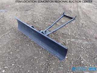 Fort Saskatchewan Location - 60 In. Blade Attachment for ATV 