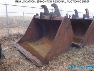 Fort Saskatchewan Location - 72 In. Clean Up Bucket, Fits WBM 300 Series