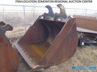 Fort Saskatchewan Location - 72 In. Clean Up Bucket, Fits WBM 400 Series