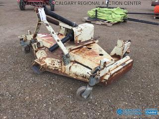 High River Location - Haban 60 In. PTO Mower Deck.