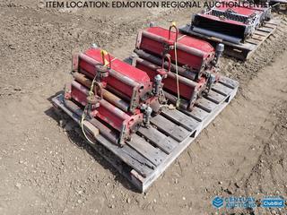 Fort Saskatchewan Location - Qty of Mower Reels 