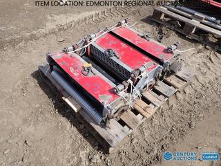 Fort Saskatchewan Location - Qty of Mower Reels 