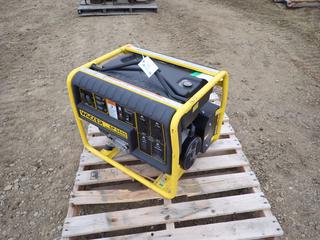 Wacker GP5600A 120/240V Generator C/w Honda GX340 11.0 Engine. SN 5744696