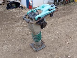 Wacker BS600 Jumping Jack. SN 5412421 *Note: Working Condition Unknown*