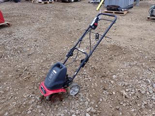 Craftsman 6.5A 9in Electric Mini-Tiller *Note: Running Condition Unknown*