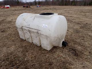 54in X 28in X 28in Storage Tank *Note: No Cover*