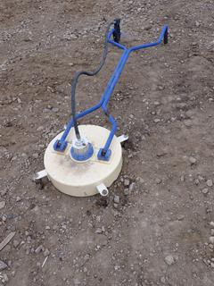 14in Rotary Surface Cleaner