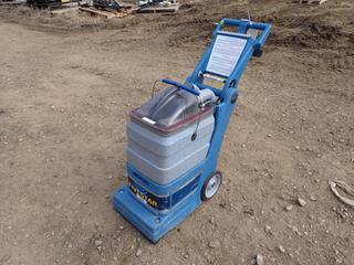 2004 Fivestar Model 411TRJ 115V Industrial Carpet Cleaner. SN AGF8604675 *Note: Power Cord Cut, Working Condition Unknown*