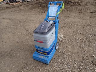2010 Fivestar Model 401TR 115V Industrial Carper Cleaner. SN HMB8729667 *Note: Power Cord Cut, Working Condition Unknown*