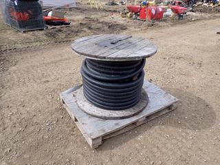Spool Of AG14 FT4 600V General Cable, Length Unknown