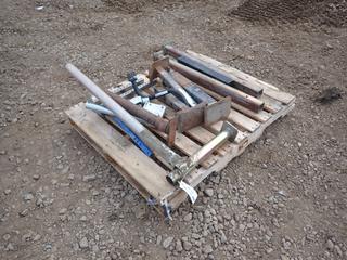Qty Of Assorted Trailer Jack Stands