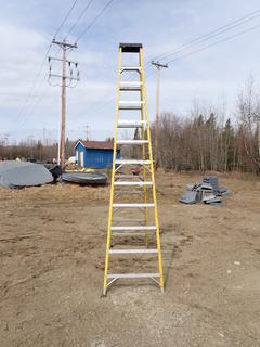 Falcon 12ft Step Ladder