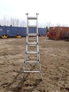 20ft Multi-Position Ladder