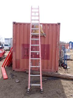 Werner 28ft Extension Ladder