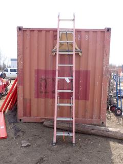 20ft Extension Ladder