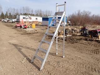 Featherlite 14ft Multi-Position Ladder