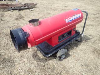 Biemmedue Arcotherm EC100 110,000 BTU/HR 120V Heater. SN 21100814
