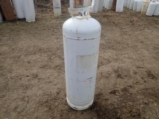 100lb LPG Tank *Note: May Require Recertification*