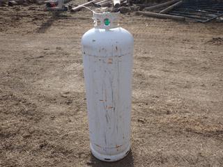 100lb LPG Tank *Note: May Require Recertification*