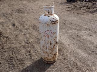 100lb LPG Tank *Note: May Require Recertification*