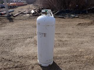 100lb LPG Tank *Note: May Require Recertification*