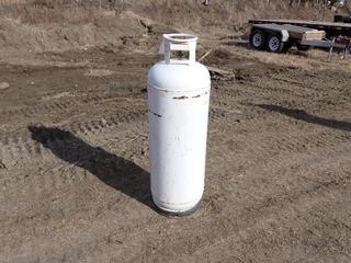 100lb LPG Tank *Note: May Require Recertification*