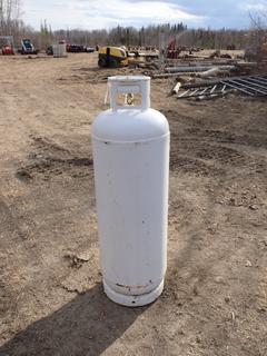 100lb LPG Tank *Note: May Require Recertification*