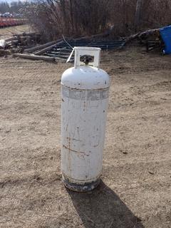 100lb LPG Tank *Note: May Require Recertification*
