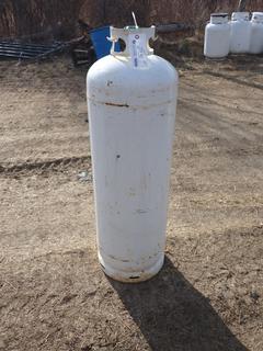 100lb LPG Tank *Note: May Require Recertification*