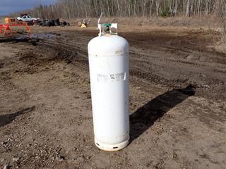 100lb LPG Tank *Note: May Require Recertification*