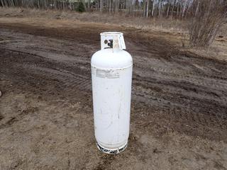 100lb LPG Tank *Note: May Require Recertification*