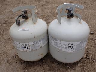 (2) 30lb LPG Tanks *Note: May Require Recertification*