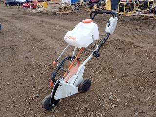 STIHL Cart To Fit Cut Off Saw