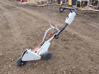 STIHL Cart To Fit Cut Off Saw