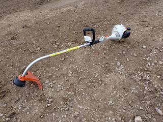 STIHL FS38 Brushcutter. SN 285297909
