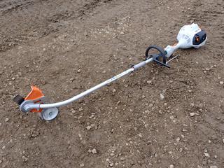 STIHL KM56RC Brushcutter. SN 507447212
